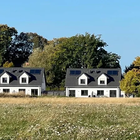 Wildrose 2 F Prázdninový dům Ostseebad Kühlungsborn